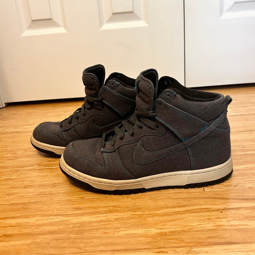 Nike Hightop Dunks 6.0